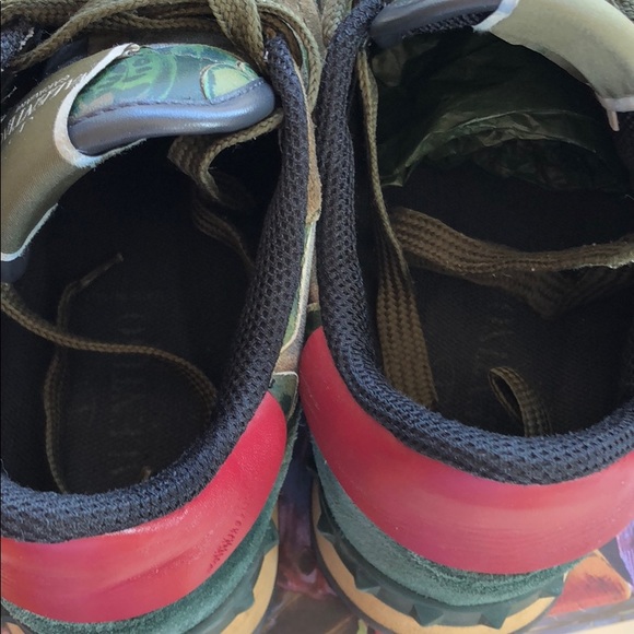 Valentino sneakers - Picture 7 of 8